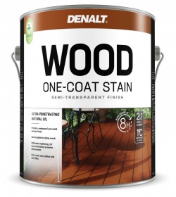 Масло по Дереву Denalt Wood Stain 6407 3.7л ST-703 Cherry Tree OP-703 Полупрозрачное.