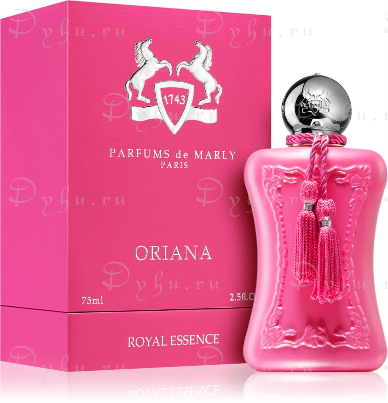 Parfums de Marly Oriana