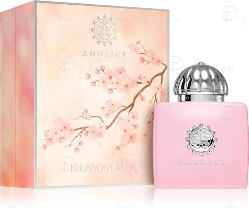 Amouage Blossom Love