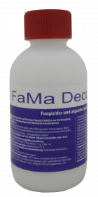 Концентрат Специальный Fama Decor Algizid-Fungizit 0.25л Альгицид-Фунгицид для Наружных Работ / Фама.