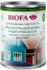 Аквалазурь для Дерева, Индустриальная Biofa 8101 2.5л  Шведский Шелковисто-Глянцевый Блеск / Биофа 8101.