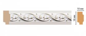 Молдинг Decomaster 158-7D В18хШ10хД2400 мм / Декомастер.