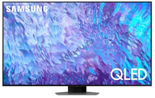 Телевизор Samsung QE98Q80C