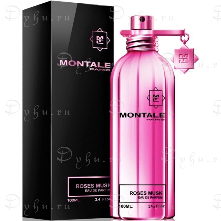 Montale Roses Musk