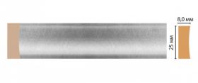 Молдинг Decomaster D046-375 В25хШ8хД2400 мм / Декомастер.*
