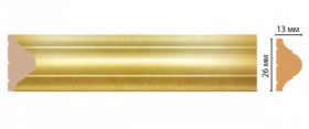 Молдинг Decomaster D001-374ДМ В26хШ13хД2400 мм / Декомастер.