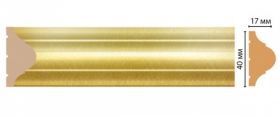 Молдинг Decomaster D002-374 В40хШ17хД2400 мм / Декомастер.