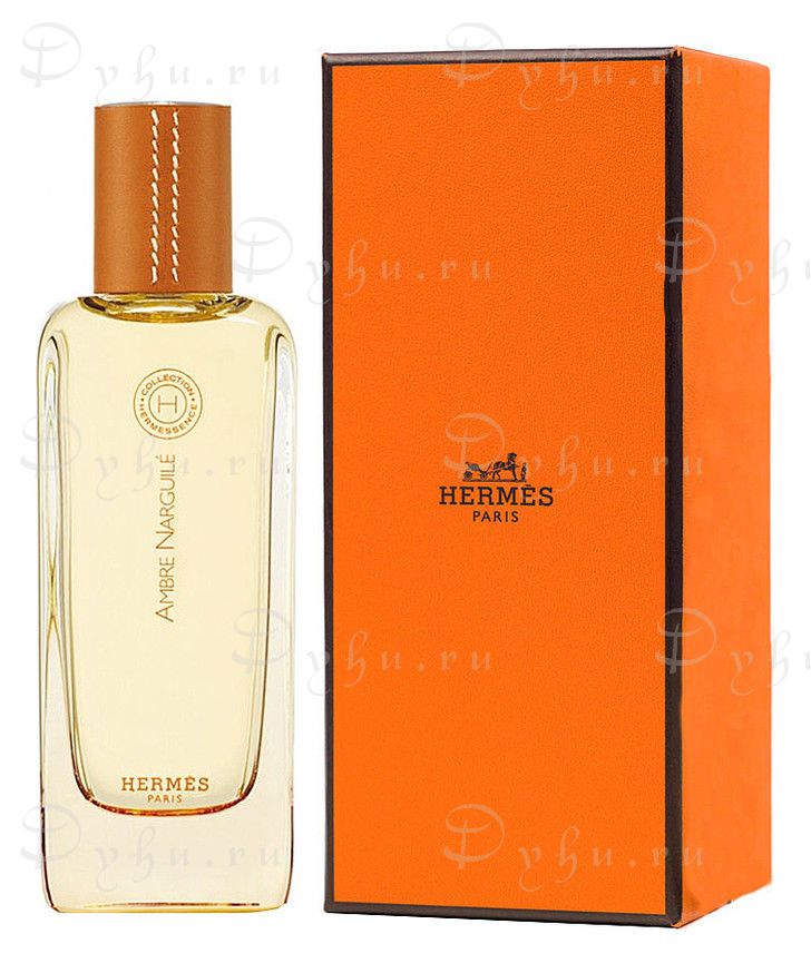 Hermès Hermessence Ambre Narguile