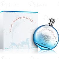 Hermès Eau des Merveilles Bleue