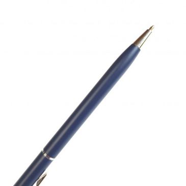 металлические ручки Slim silver