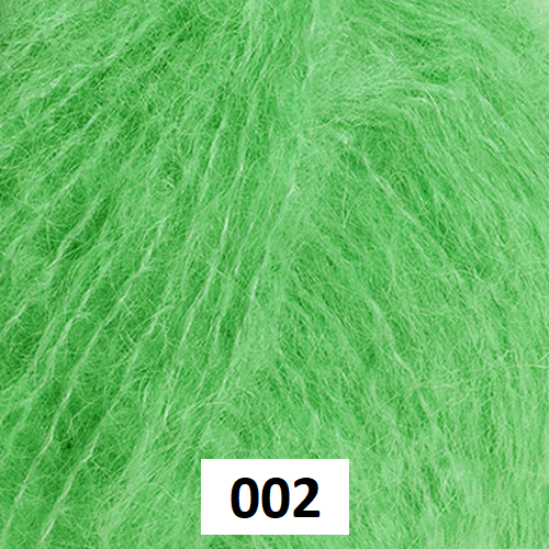 фото Пряжа MOHAIR MODA Lana Grossa (LG-174-011)