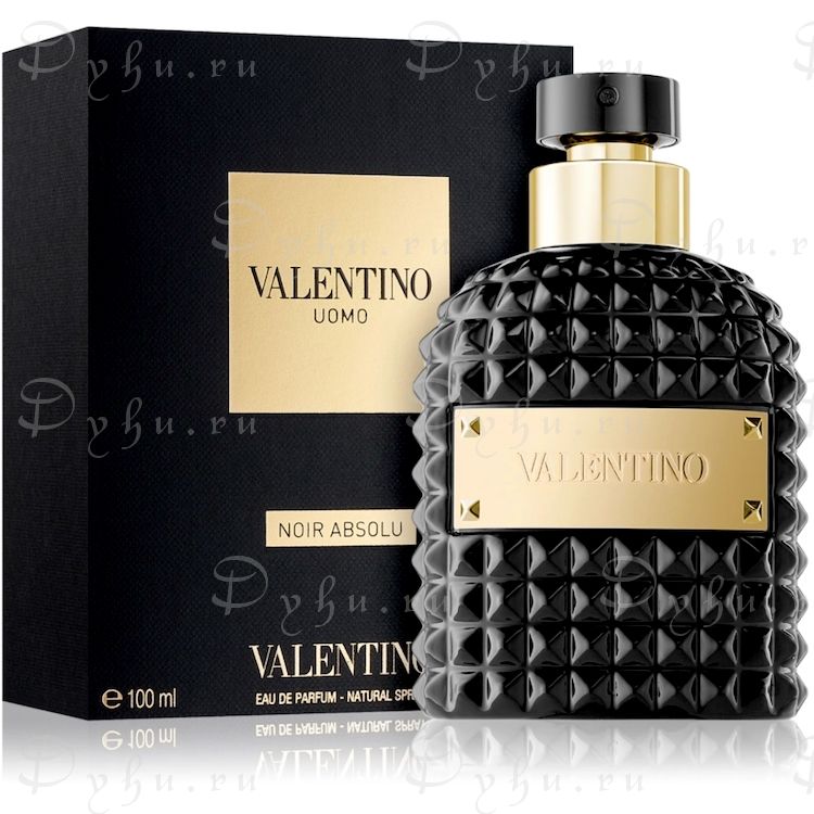 Valentino Uomo Noir Absolu