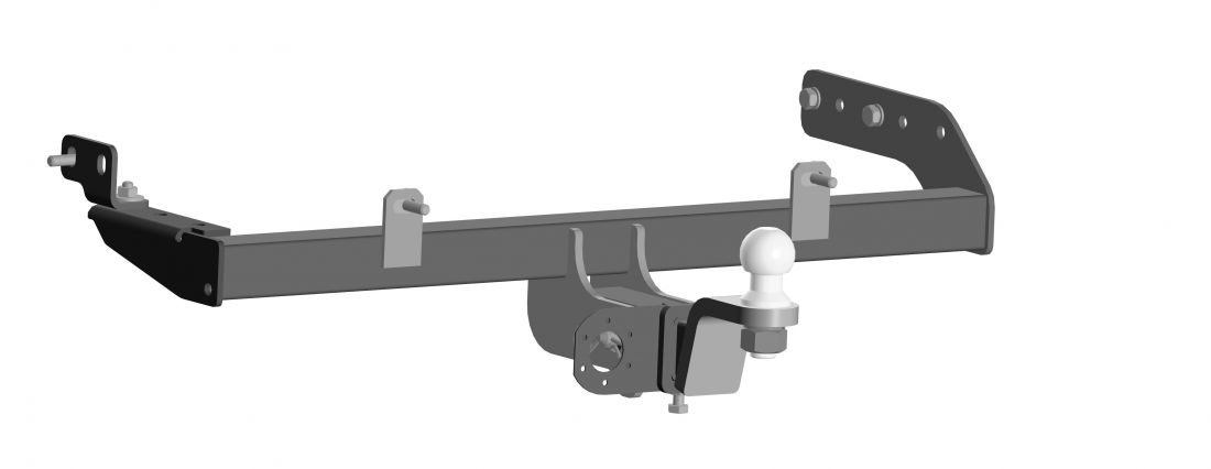 Фаркоп под квадрат Lada Granta универсал 2018-, Granta Cross 2019-, Granta седан 2011-, Granta лифтбек 2011-, Lada Kalina 1118 седан 2004-2013, Kalina 1117 универсал 2005-2013, Kalina 2 2194 универсал 2013-2018, Kalina Cross 2014-2018