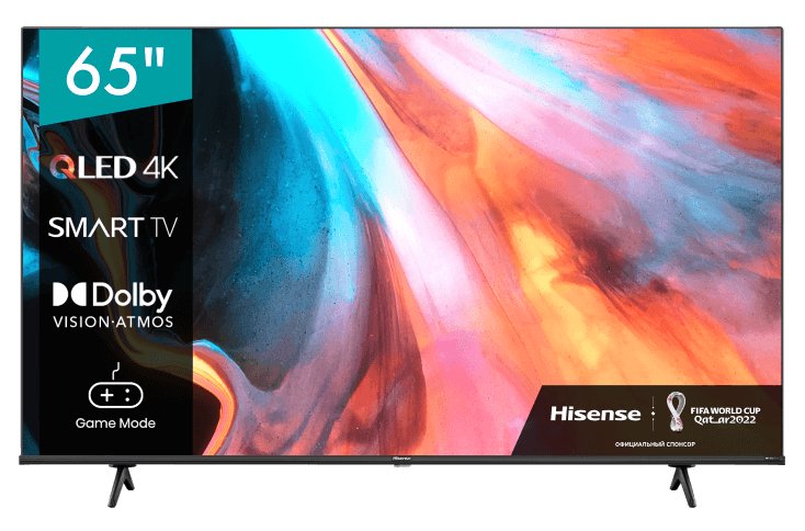 Телевизор Hisense 65E7HQ