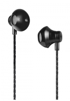 Наушники Hoco M18 Metallic Earphone