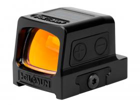 Коллиматор Holosun ELITE HE509T-GR X2 на пистолетный затвор (RMR)