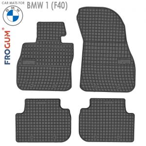 Коврики салона BMW 1 F40 Frogum (Польша) - арт 410916