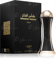 Lattafa Perfumes Winners Trophy Gold