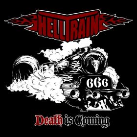 HELLTRAIN - Death is Coming