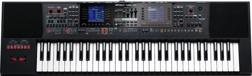 Roland E-A7 Синтезатор