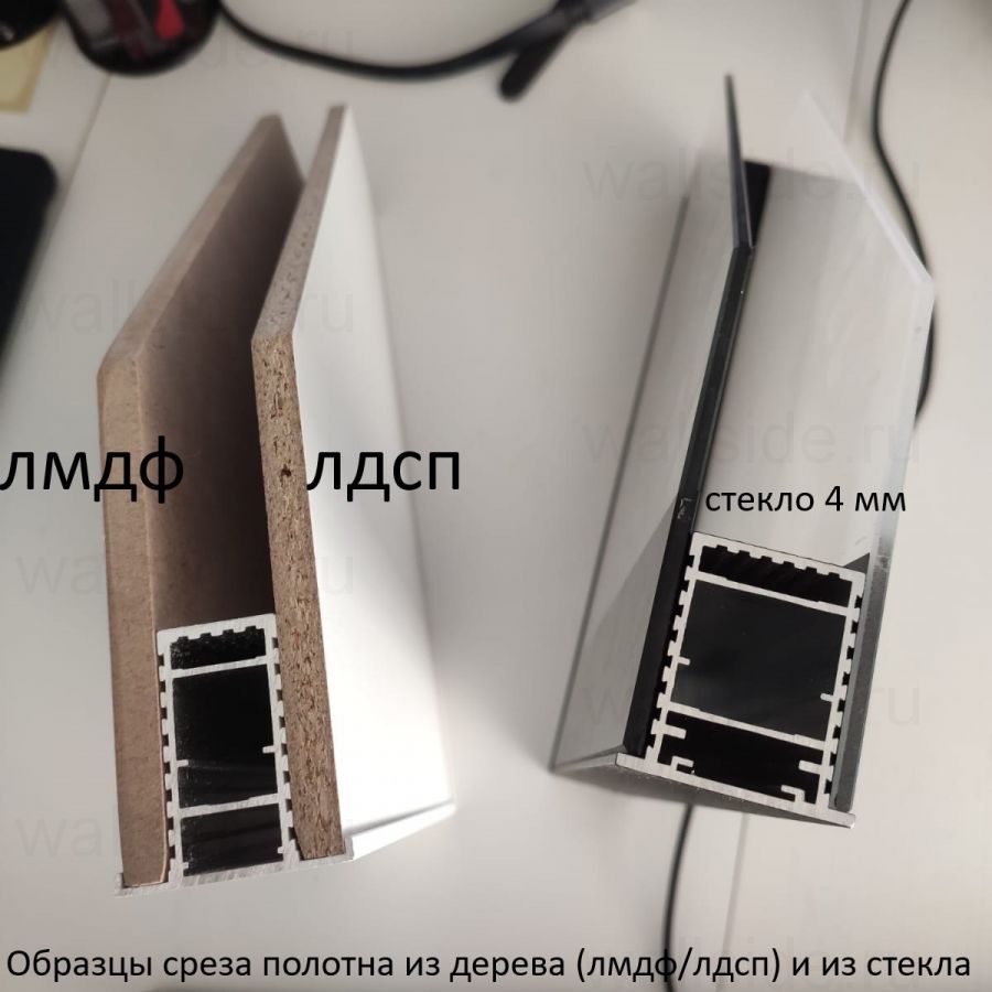 Pro Design Panel под отделку, открывание наружу