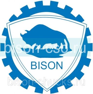 Центр вращающийся 8811-6/II М6 Bison-Bial