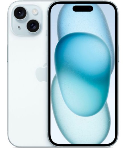 Apple iPhone 15 Plus Blue