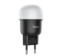 Зарядное устройство, светильник Hoco C87A