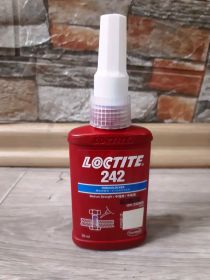 Резьбовой фиксатор Loctite 242 50 мл, новая упаковка