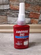 Резьбовой фиксатор Loctite 242 50 мл, новая упаковка