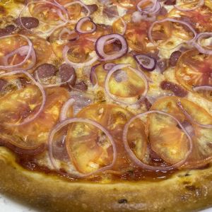 Пицца Охотничья 830г