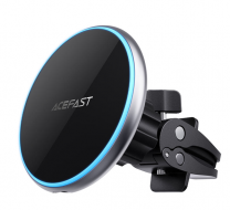 Беспроводная автомобильная зарядка с магнитным креплением ACEFAST D3