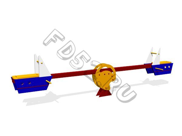 Качалка-балансир «Моряк»