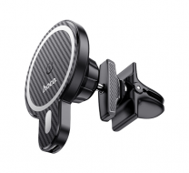 Автомобильный держатель-зарядка Hoco CA85