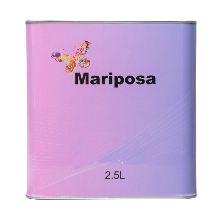 Mariposa 2:1 Slow hardener Отвердитель для грунта, объем 2,5л.