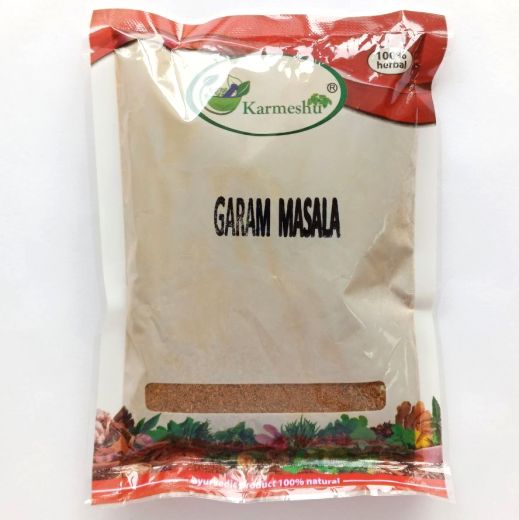 Смесь специй Гарам масала | Garam masala | 100 г | Karmeshu