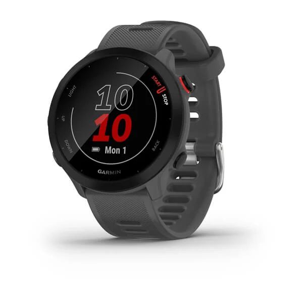 Умные часы Garmin Forerunner 55 серые