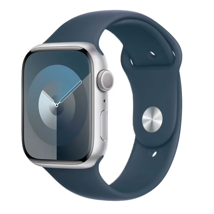 Apple Watch Series 9 45mm Silver (Серебристый)