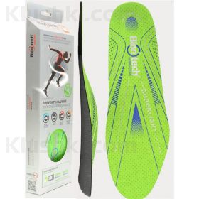 Стельки Biontech LIGHT Verge fluo формовочные