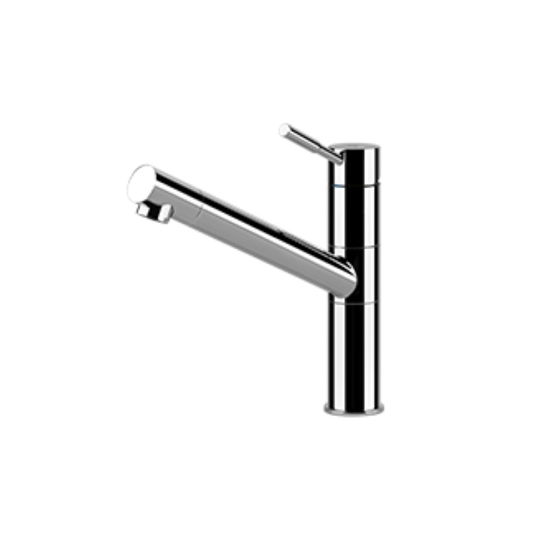 Смеситель для кухни Gessi Oxygene 50301/50303