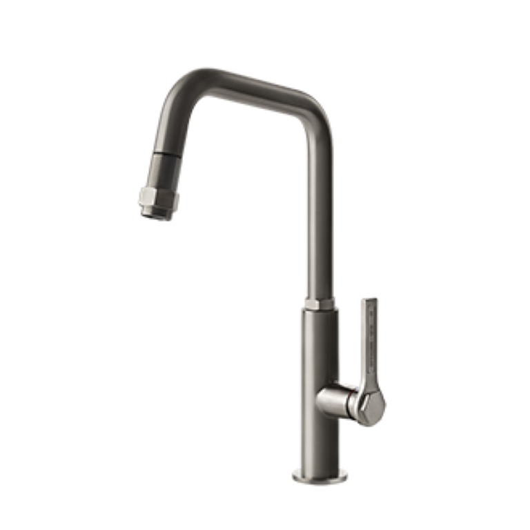 Смеситель Gessi Officine для кухни 60051/60053 ФОТО