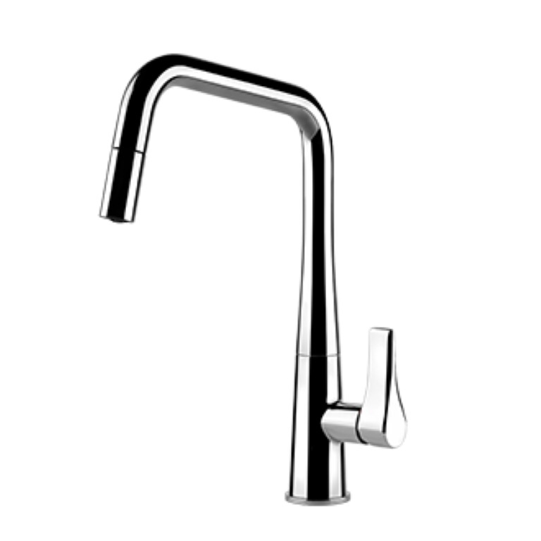 Смеситель для кухонной мойки Gessi Proton 17179/17171 схема 4