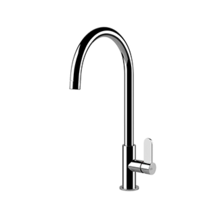 Cмеситель Gessi Helium для кухни  60075/60077