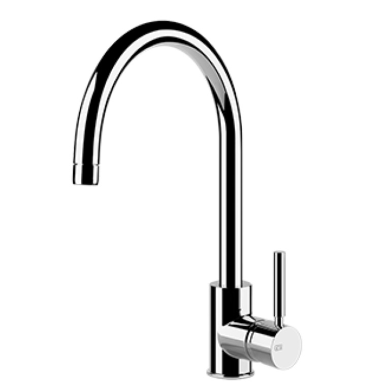 Изображение Смеситель для кухни Gessi Neutron 20570/17120