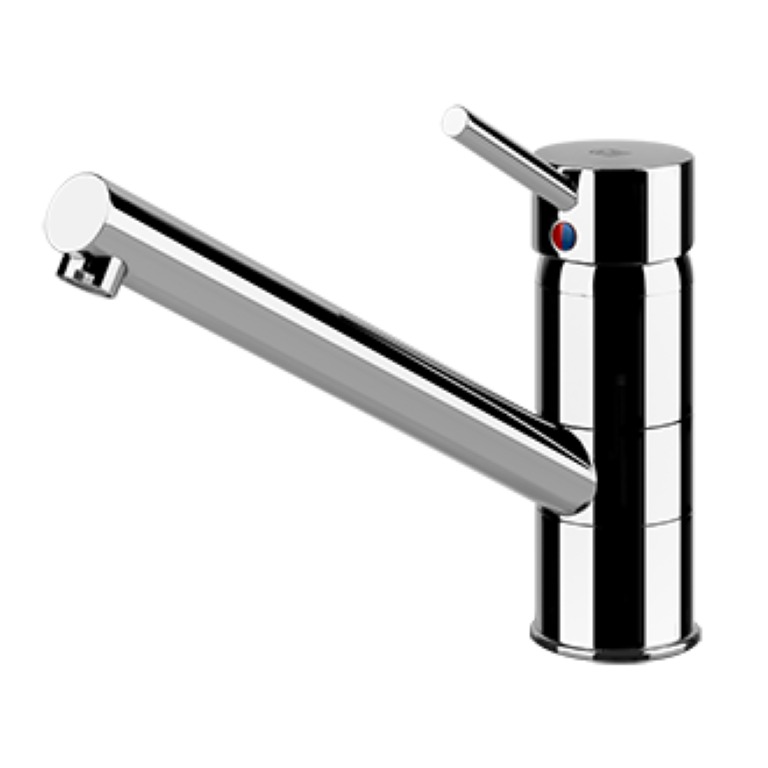 Смеситель для кухонной мойки Gessi Cary 17116/17173