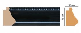 Багет Decomaster 528-195 В45х30хД2900 мм / Декомастер.