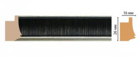 Багет Decomaster 564-277 В26хШ16хД2900 мм / Декомастер.