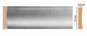 Молдинг Decomaster D045-375 В50хШ8хД2400 мм / Декомастер.