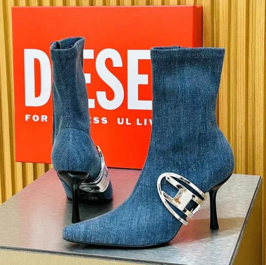 Сапоги Diesel Premium