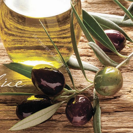 Стеновая панель SF 98 Оливы Тосканы 2800 мм